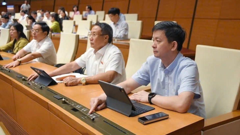 Corporate Income Tax Law sails through National Assembly